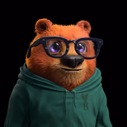 Crypto Bear #817