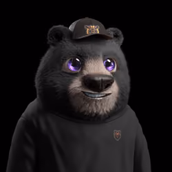 Crypto Bear #913