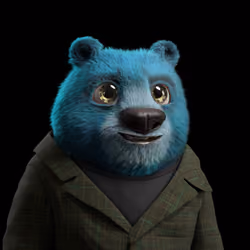 Crypto Bear #1307