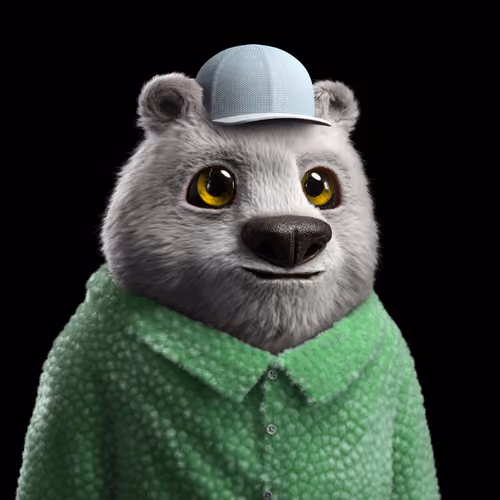 Crypto Bear #2374