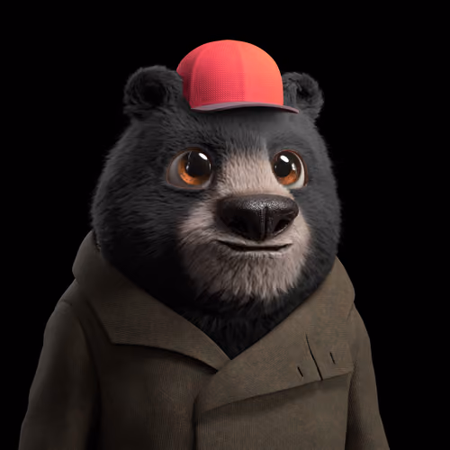 Crypto Bear #331