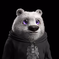 Crypto Bear #4640