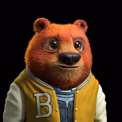 Crypto Bear #6153