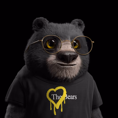 Crypto Bear #2173