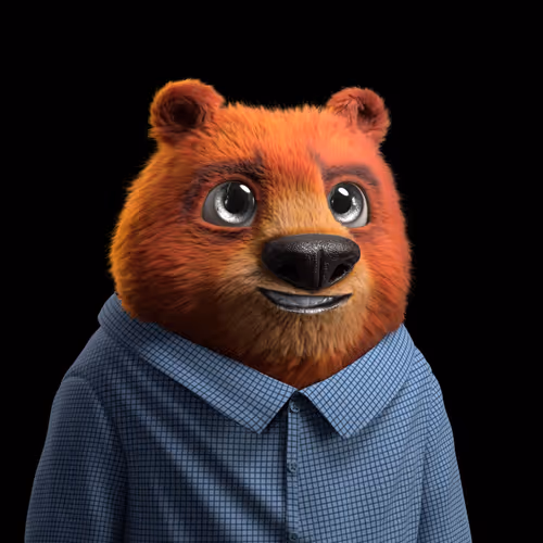 Crypto Bears By Cbs