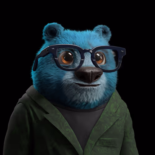 Crypto Bear #7353