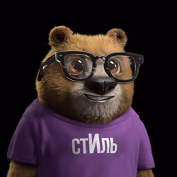 Crypto Bear #6284