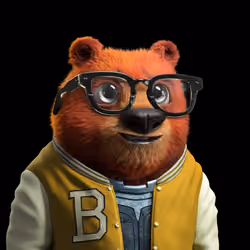 Crypto Bear #3508