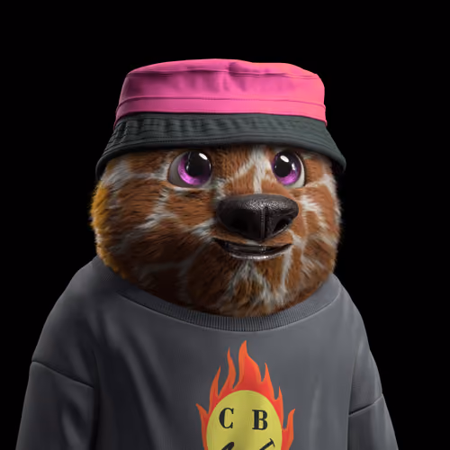 Crypto Bear #5820