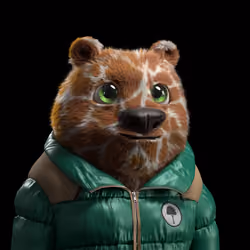 Crypto Bear #3773