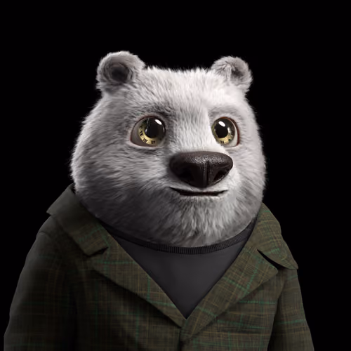 Crypto Bear #5284