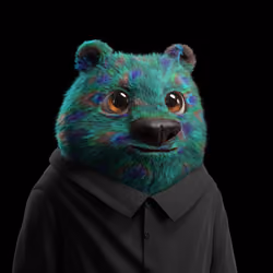 Crypto Bear #6994
