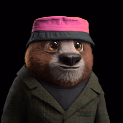 Crypto Bear #4956
