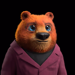 Crypto Bear #3062