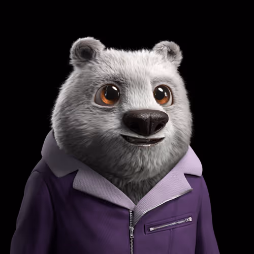 Crypto Bears By Cbs