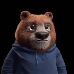 Crypto Bear #2953