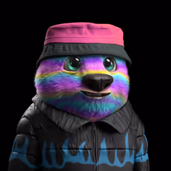 Crypto Bear #4869