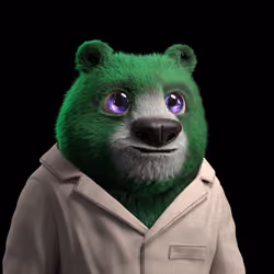 Crypto Bear #115