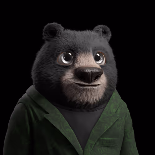 Crypto Bear #726
