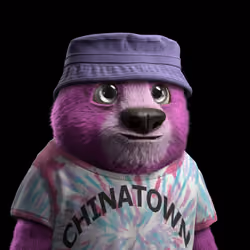 Crypto Bear #7251