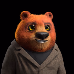 Crypto Bear #3983