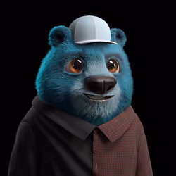 Crypto Bear #3805