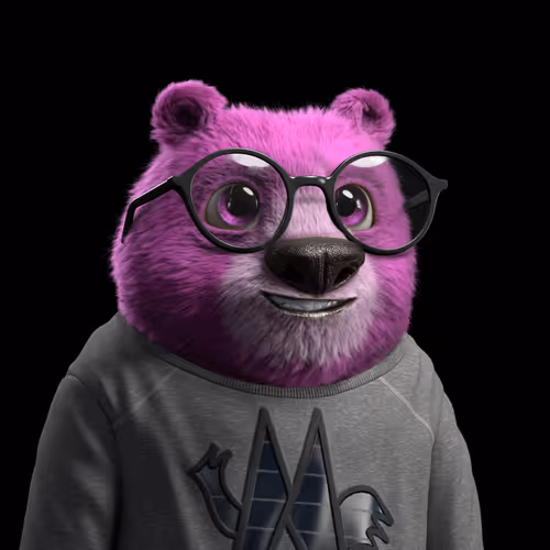 Crypto Bear #3106