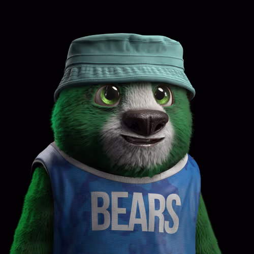 Crypto Bear #3403
