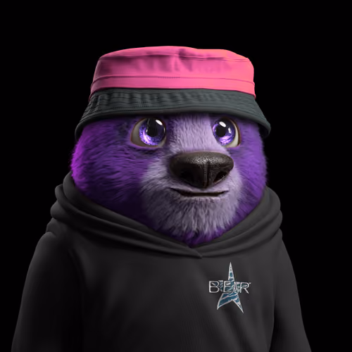 Crypto Bear #5252