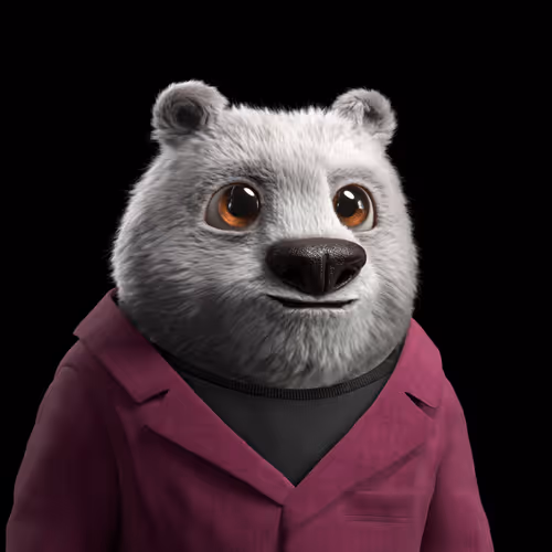 Crypto Bear #2048
