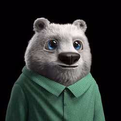 Crypto Bear #5234