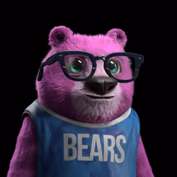 Crypto Bear #5503