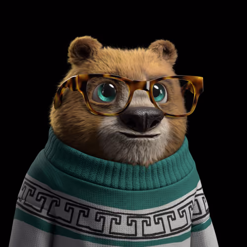 Crypto Bear #6327