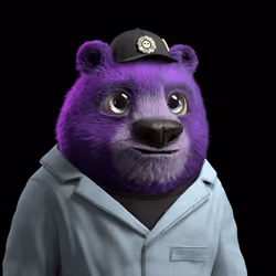 Crypto Bear #2401