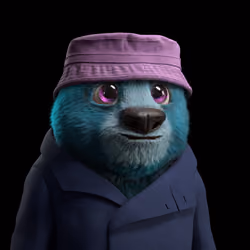 Crypto Bear #6750