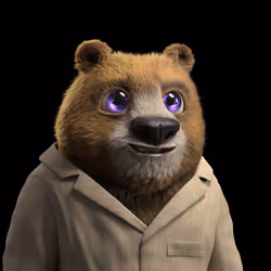 Crypto Bear #6986