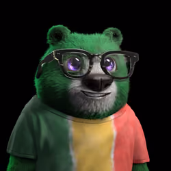 Crypto Bear #3402