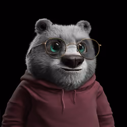 Crypto Bear #3854