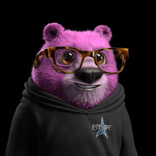 Crypto Bear #7558