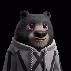 Crypto Bear #3060