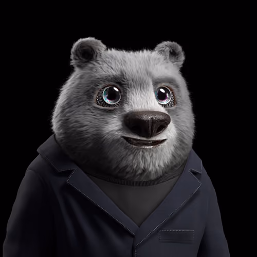 Crypto Bear #2928