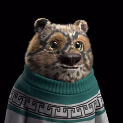 Crypto Bear #341