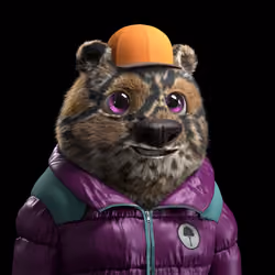 Crypto Bear #6223