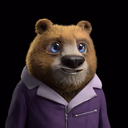 Crypto Bear #4800