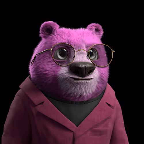 Crypto Bear #5280