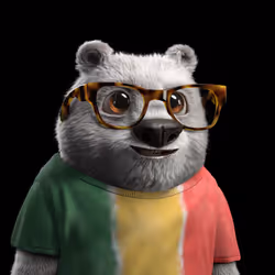 Crypto Bear #1765