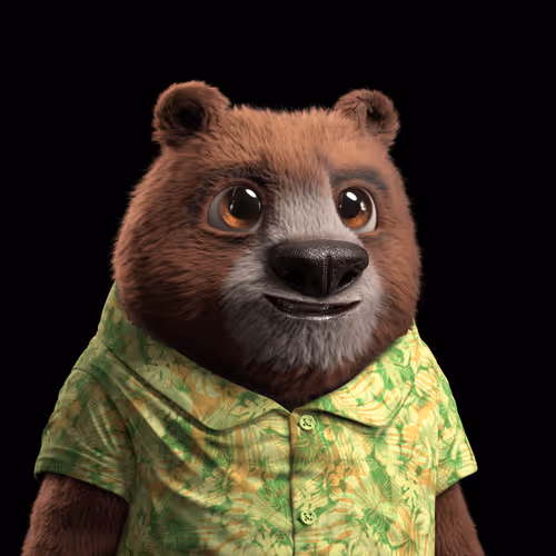 Crypto Bears By Cbs