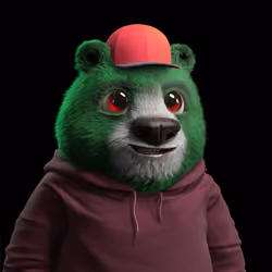 Crypto Bear #4112