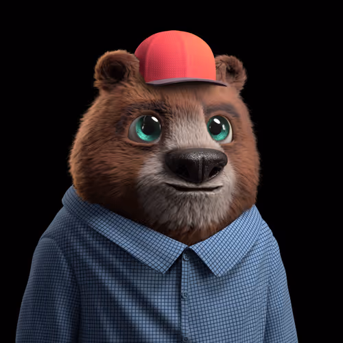 Crypto Bear #3673