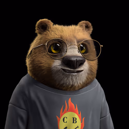 Crypto Bear #3529